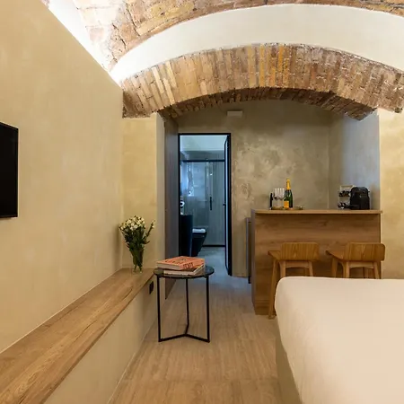 Trastevere Urbes Collection Ferienhaus Rom