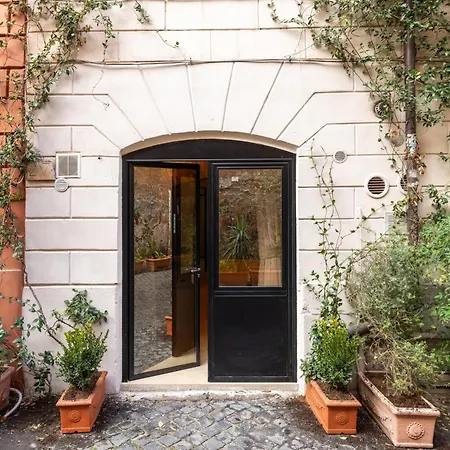 Trastevere Urbes Collection Ferienhaus *